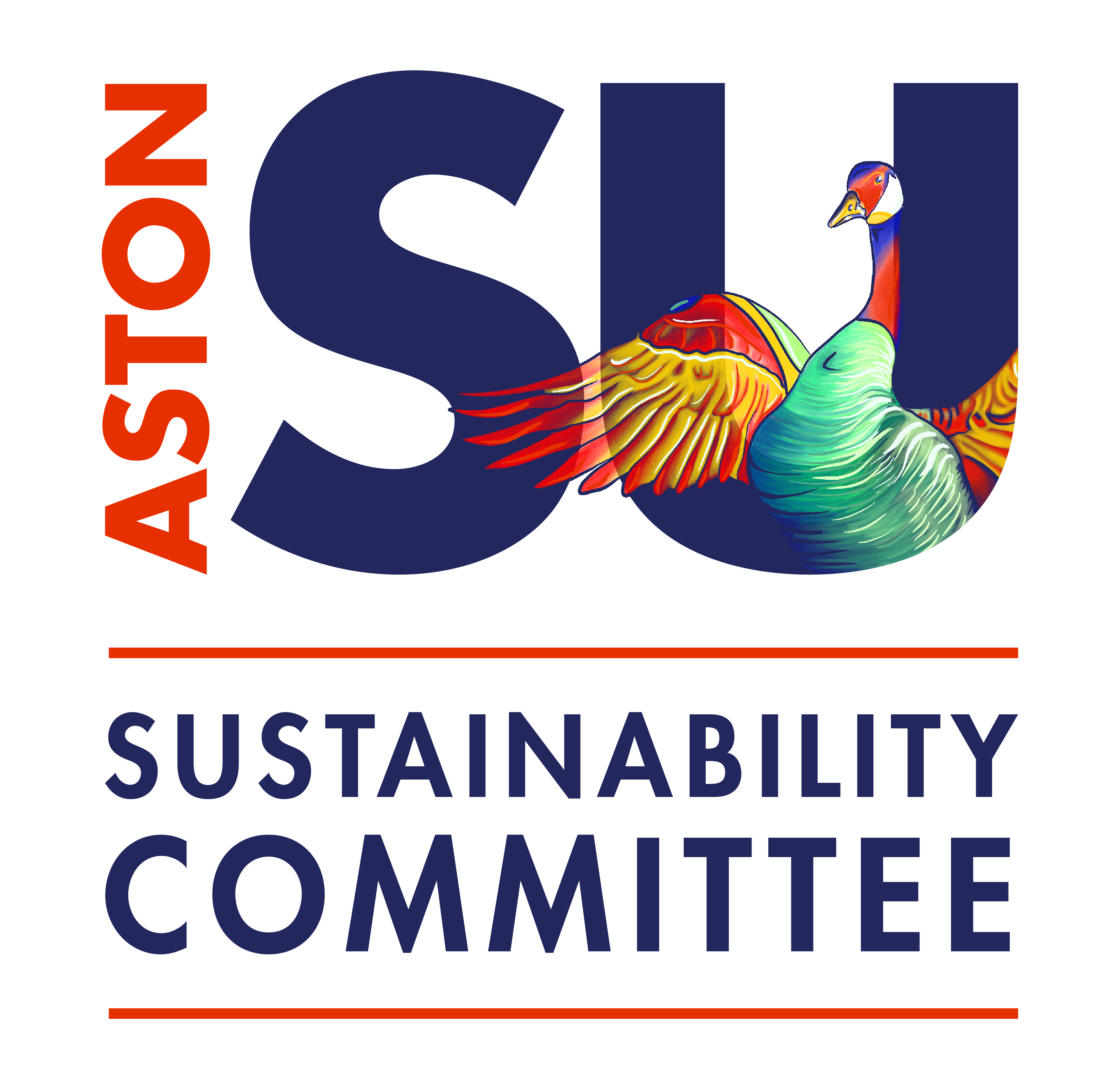 SU Sustainability Committee Logo