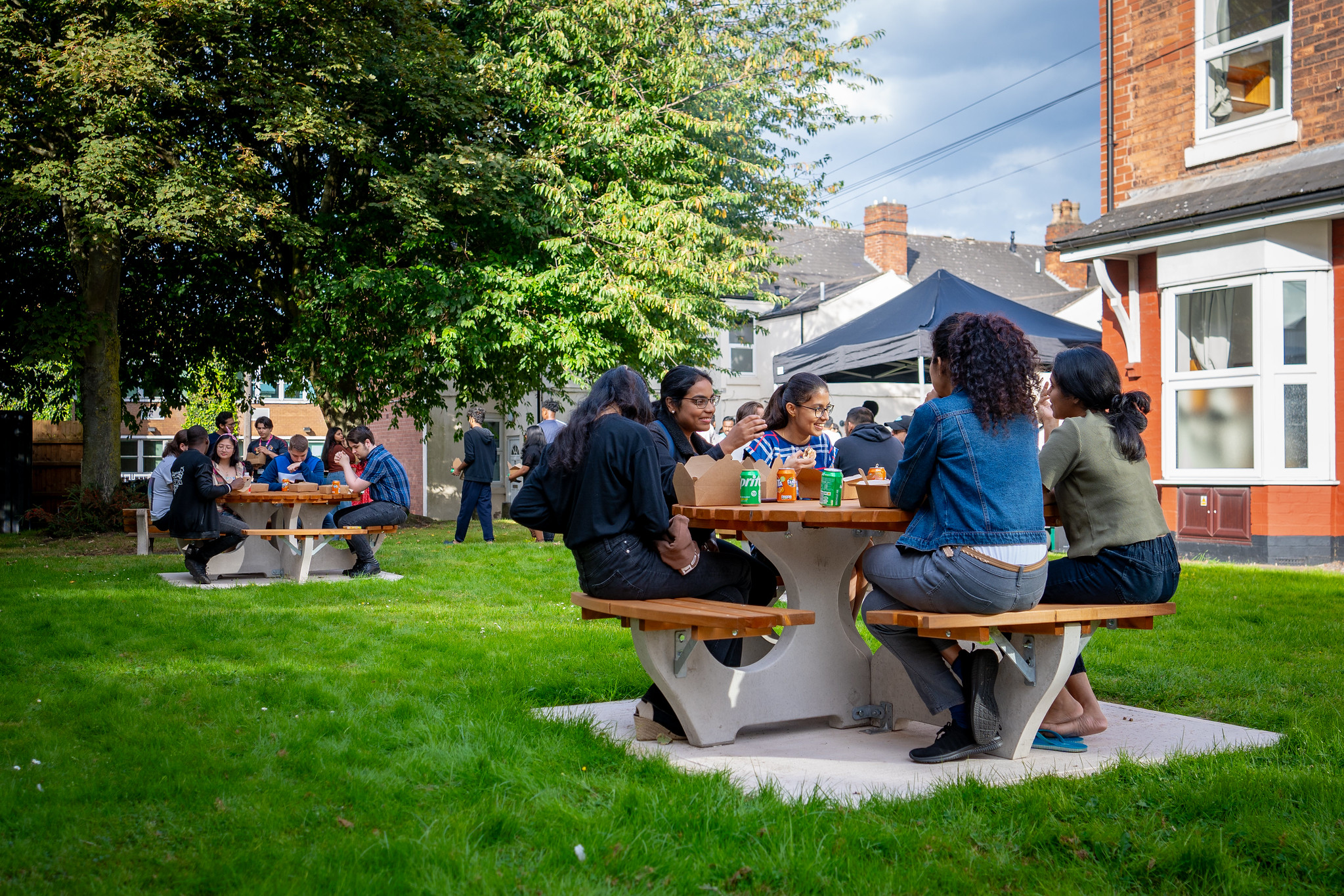 Our student housing run by Aston Students' Union.