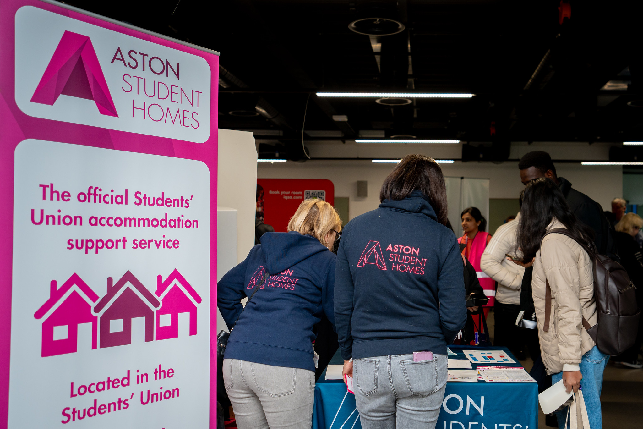 We're Aston Student homes here to help you find your student accommodation