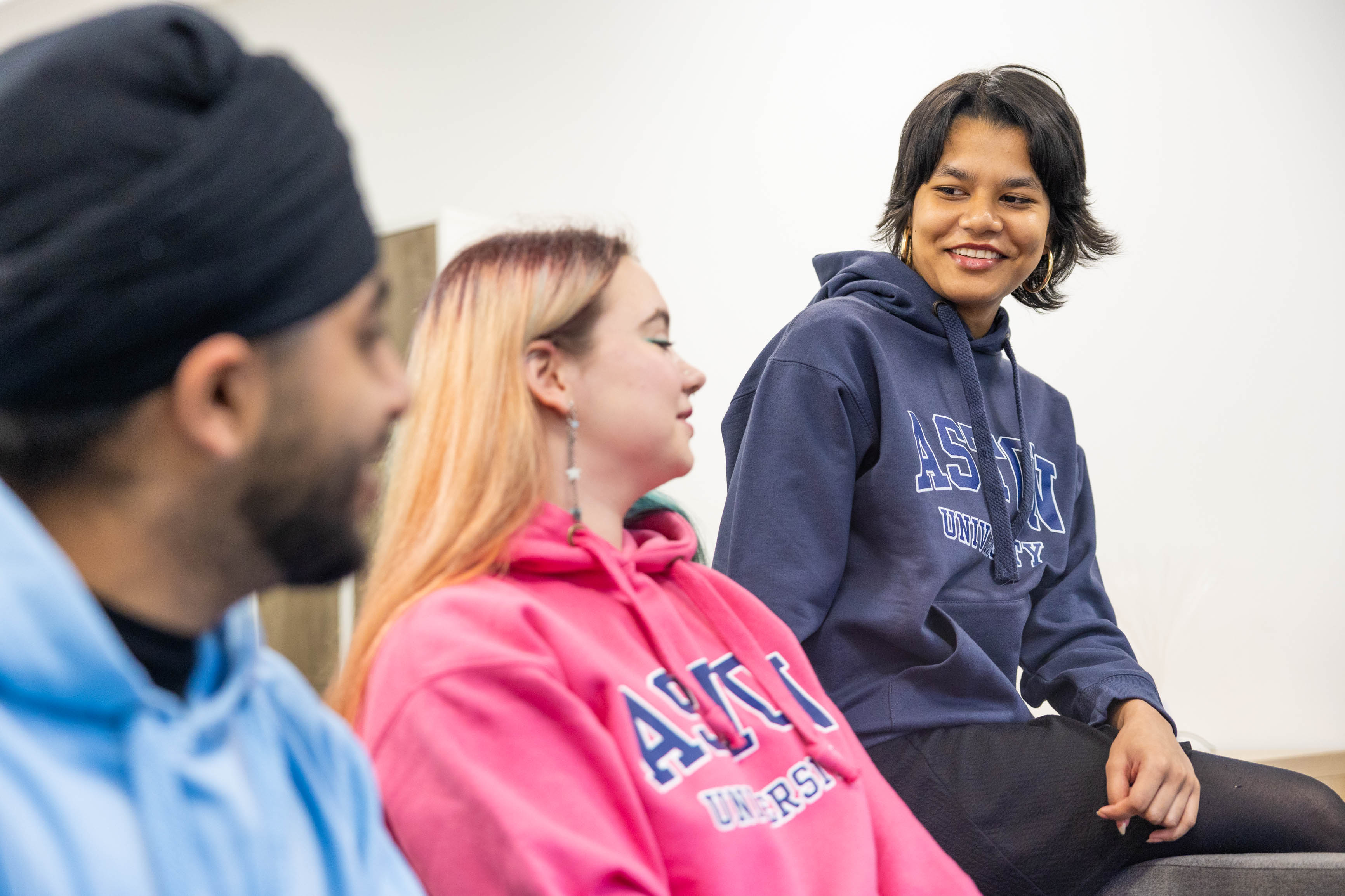 Check out our merchandise!