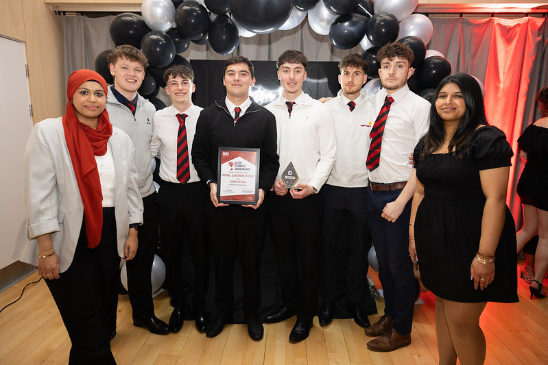 At our awards wenrecognise the incredible achievements of student and staff.