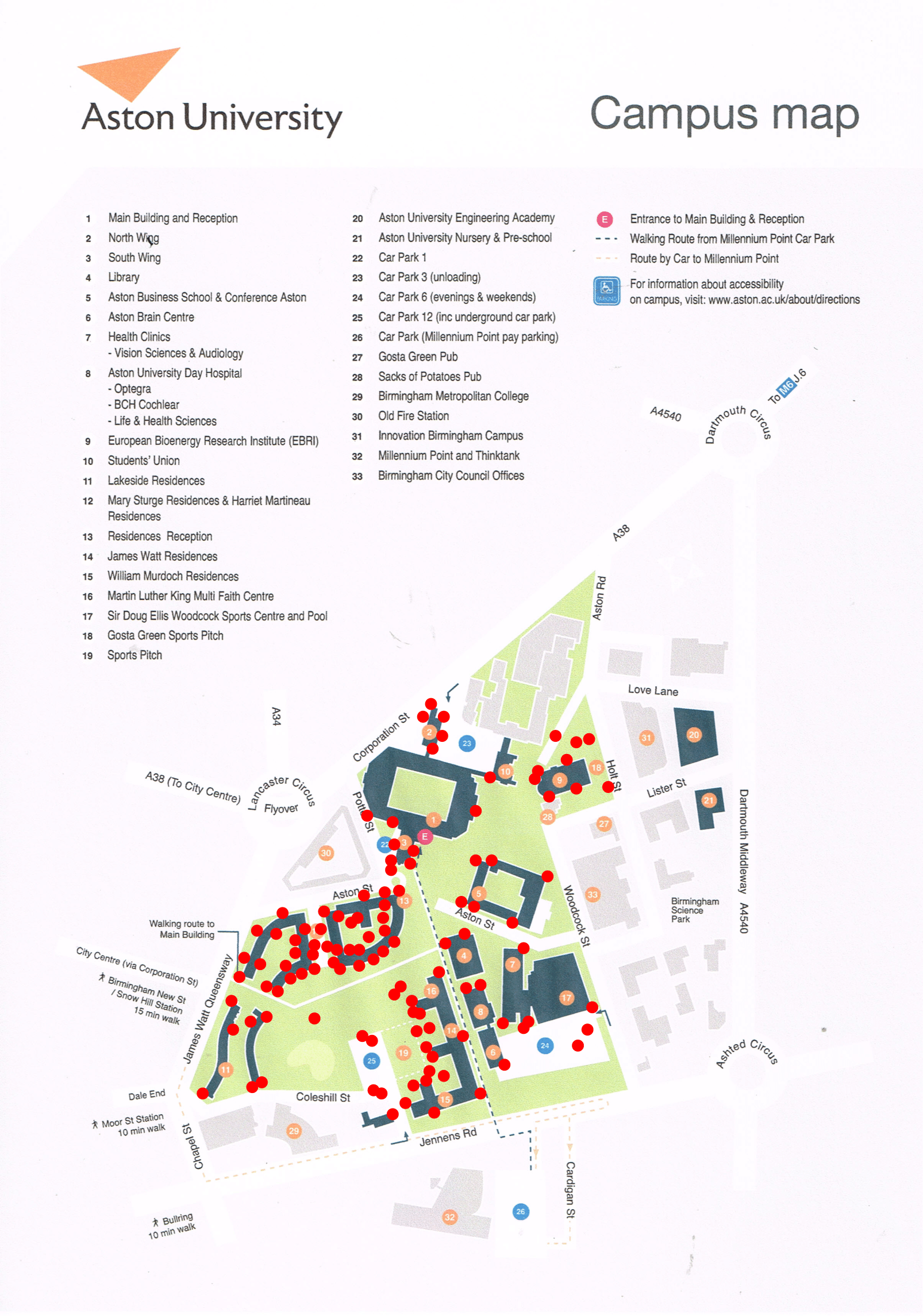 Www2 Aston Ac Uk EasySiteWeb Campus20map20CCTV20added Pdf 1 