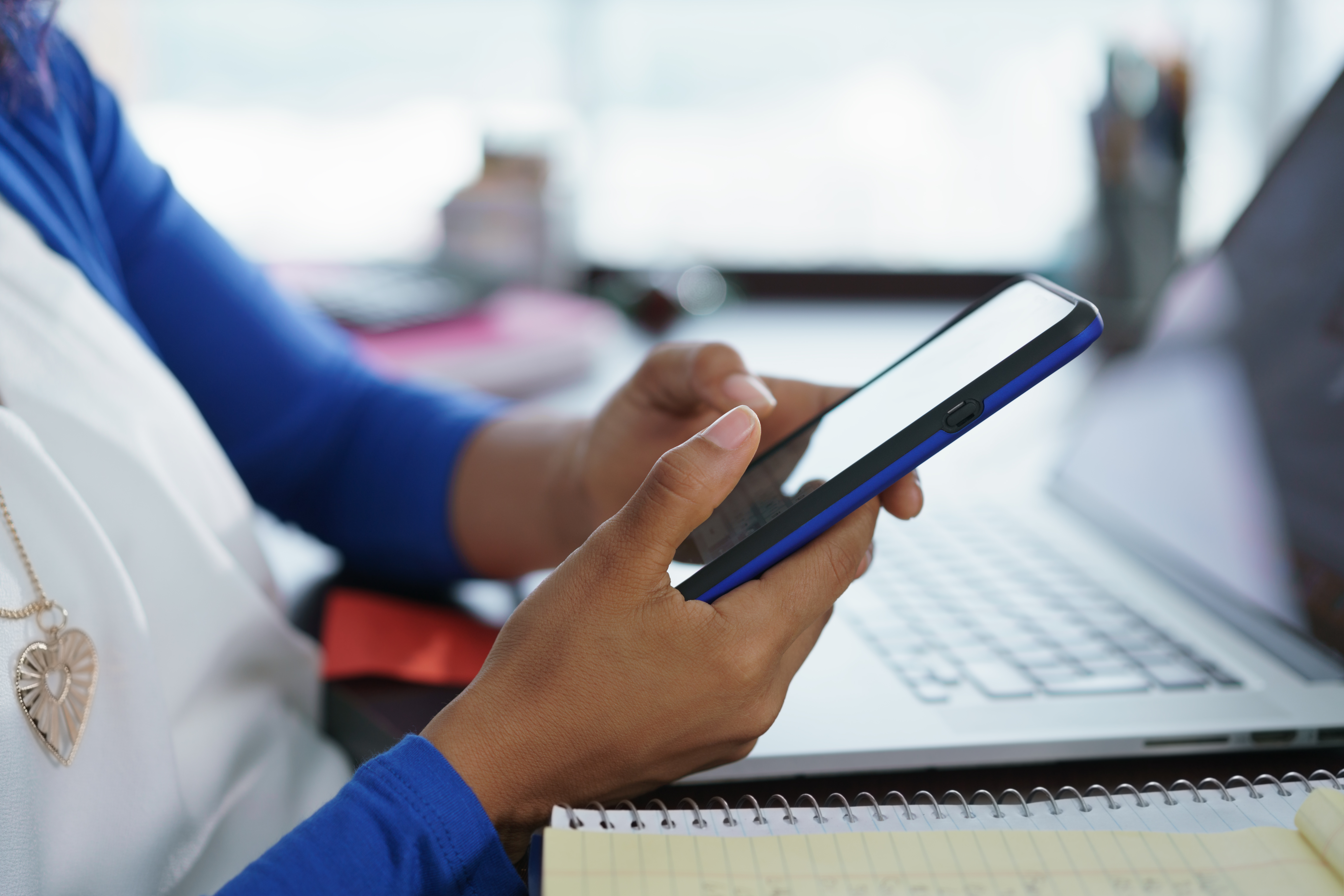 You can find all our contact info here.