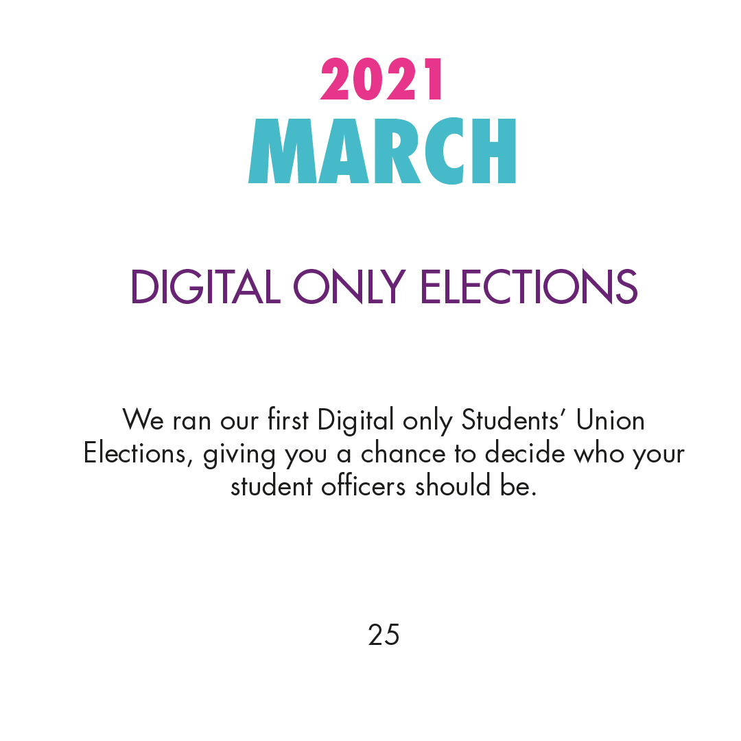 2021 March - Digital Elections