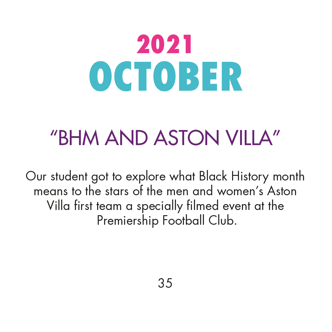 BHM and Aston Villa