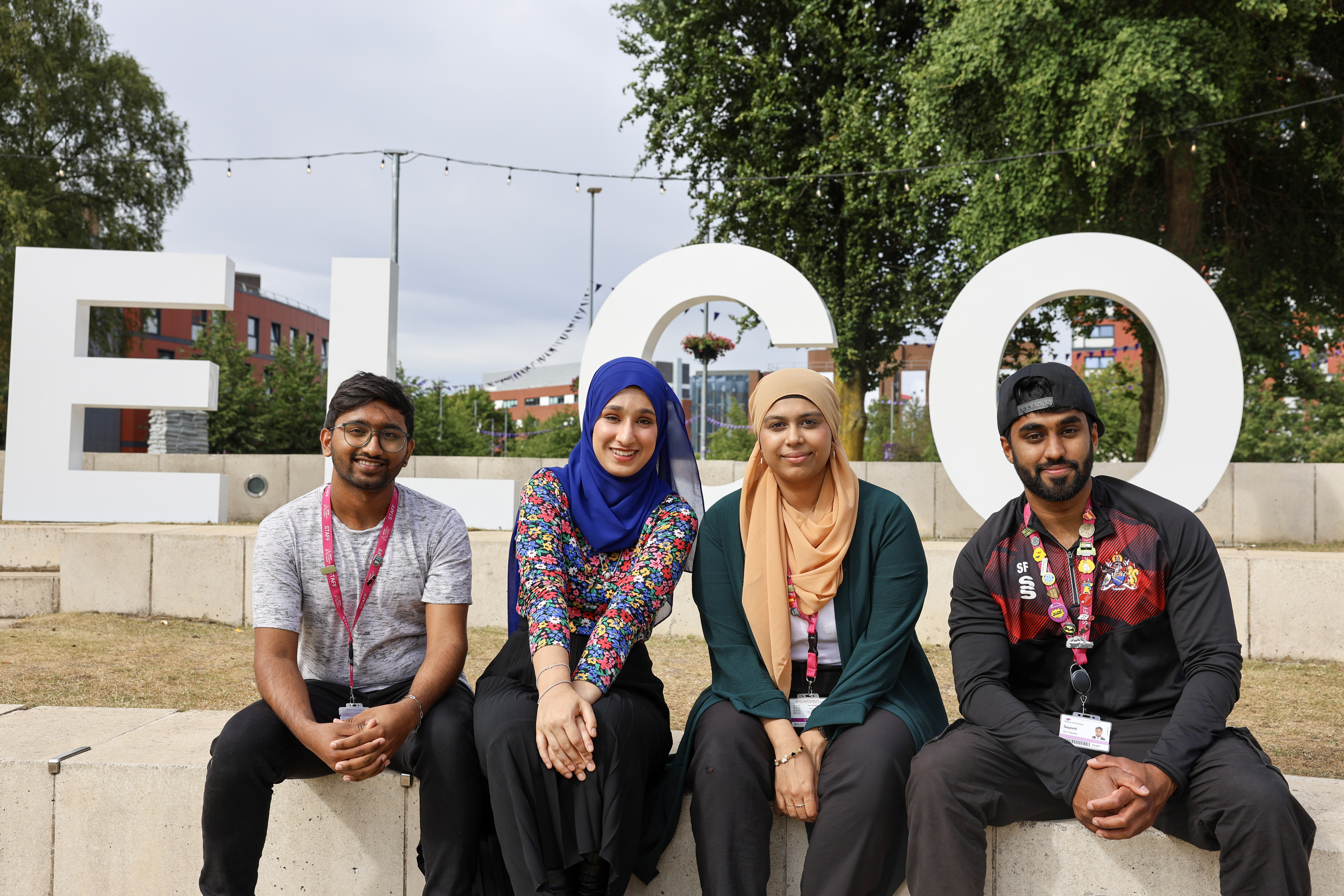 Meet the elected student officers driving the union forward.