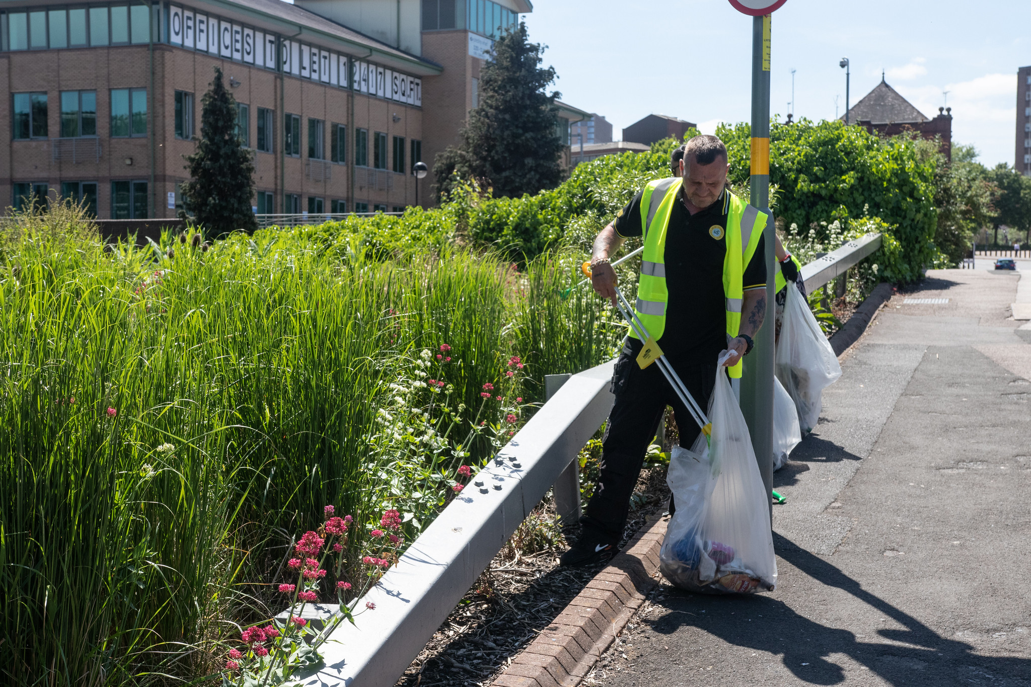 Take a look at how we're improving are green initiatives.