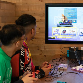 Mario Kart Tournament