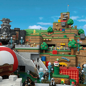 Mario Kart Tournament
