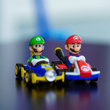 Mario Kart Tournament