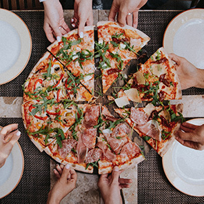 Pizza and Puzzles
